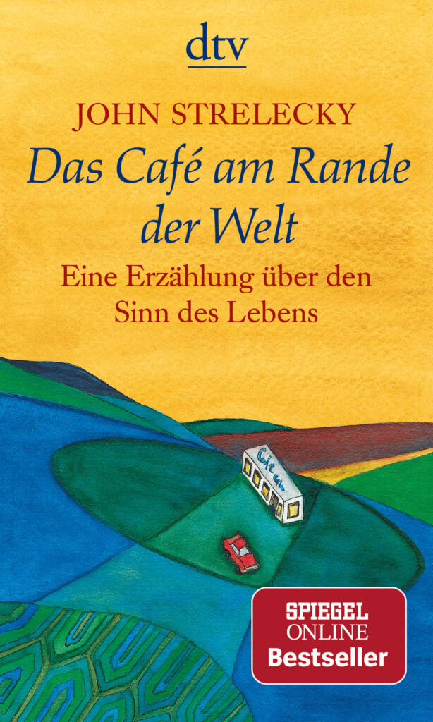 Buchempfehlung "Das Café am Rande der Welt"